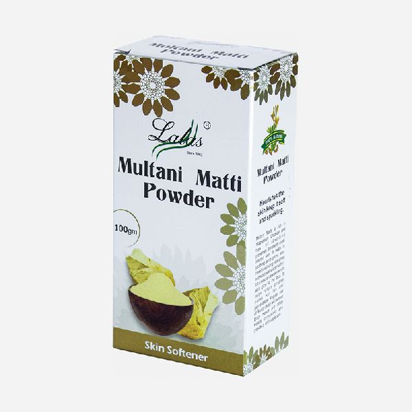 MULTANI MATTI POWDER 100GM
